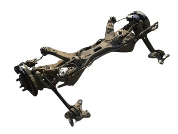 фото thumb №5, Вісь задня балка saab 9-3 ii 2.2 tid дизель sedan