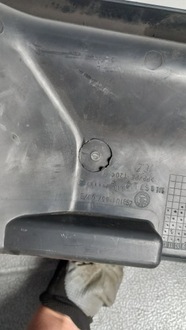 фото thumb №4, Бардачок пассажира skoda octavia 02r hb 1.9tdi