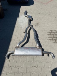 фото thumb №1, Выхлоп bmw x5 x6 g05 g06 8477798 8470059