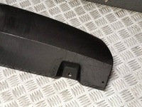 фото thumb №13, Fiat оригинальный номер 735714171 500e планка диффузор накладка бампера заднего зад