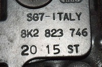 фото thumb №9, Audi a5 s5 8t8 замок капота 8k2823746 3.0 бензин 245kw 2015 rhd