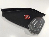 фото thumb №1, Range rover sport ii l494 2019 рестайлинг защита заглушка консоли