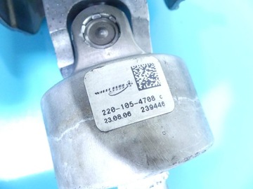 фото thumb №9, Хрестовина колонки кермового bmw e60 e61 європа