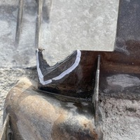 фото thumb №12, Mercededs vito w447 плита защита плита pod бампер двигателя перед