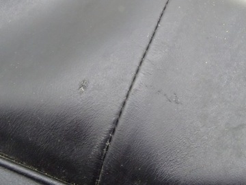 фото thumb №6, Opel vectra b 95-02 матеріал спинка сидіння праві перед пасажира шкіра