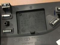 Jumpy iii expert iii панель переключатель движение выключатель 9808215777 с Разборки, фото thumb