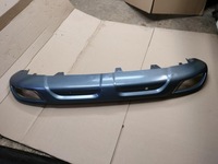 фото thumb №1, Накладка хром бампера задня kadjar lift 18-