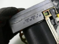 фото thumb №2, Mercedes s w220 lift pas безопасности правый задняя