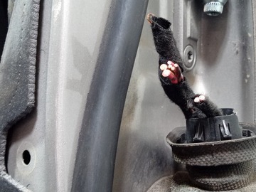 фото thumb №5, Mercedes e w211 універсал двері зад ліві задні 723