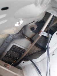 Hyundai купе 2 tiburon ремень задняя задний поддон пол четверть Недорого, фото thumb