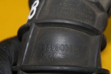 фото thumb №7, Шланг труба повітря s60 2.4 d 08634143