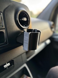 фото thumb №5, Підсклянник mercedes sprinter iii тримач чашка телефон підставка cup тримач w910