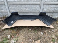 фото thumb №9, Vw passat b6 бампер накладка спойлер зад 3c9807421 3c9807521a оригинал