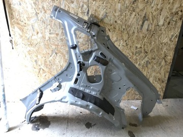 фото thumb №1, Kia ev6 обшивка лівий зад запчастина внутрішня 71601-cv000