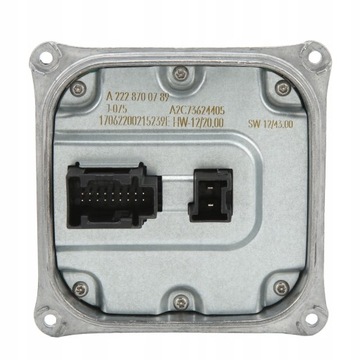 фото thumb №2, Модуль led mercedes benz c/e/s-class a2228700789