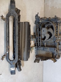 фото thumb №12, Pas передний peugeot 407 2.0 hdi kompletny автоматическая коробка передач