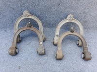 фото thumb №1, Важіль верхній праві mercedes w211 e-klasa 4 matic