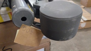 Чехол садового зонта на 8 кронштейнов, 300 см, цвет хаки.