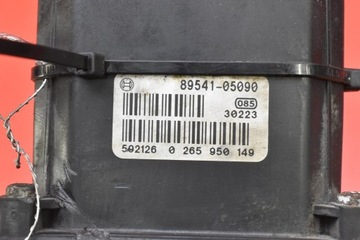 фото thumb №8, Насос abs 44540-05040 toyota avensis t25 2.0 vvti 147 km 02-06