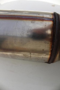 фото thumb №11, Каталізатор фільтр часток dpf nówka renault master 2,3 2023r 6 tyśkm. !!!!