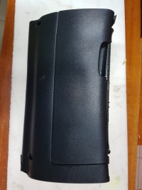 Купити Бардачок пасажира skoda octavia 2 рестайлінг  європа, фото thumb