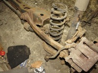 фото thumb №7, Балка подвеска oś задняя hyundai i30 ii