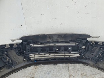 фото thumb №11, Peugeot 308 рестайлинг бампер перед переднее