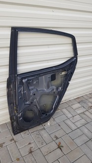 фото thumb №10, Двері праве задні правий задня hyundai i10 eu