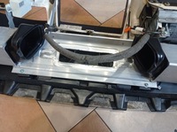 фото thumb №13, Приборная панель приборная консоль приборная панель каркас audi a8 d2