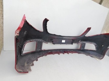 фото thumb №8, Mercedes vito рестайлінг 18- бампер переднє перед