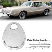 фото thumb №15, Кришка ланцюга розподільного валу сріблястий polerowany прокладка розподільного валу двигуна