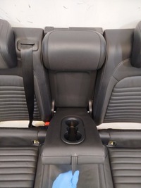 фото thumb №8, Диван комплектная vw passat b8 универсал , кожа , комплект + подушка безопасности , bdb. !