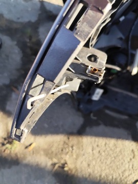 фото thumb №8, Renault grand scenic iii 09-13 бампер перед комплектний омивачі tekng великопольське воєводство