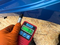 фото thumb №13, Крила лівий задній чверть обшивка hyundai i30 i lift 07-12 hb lak: bv