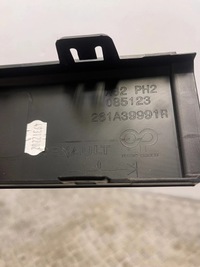 фото thumb №13, Молдинг бампера левая renault trafic iv 261a39991r