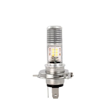 HS1 H4 LED PX43T ЛАМПА, БЕЛАЯ МОТОСКУТЕР МОТОЦИКЛ КВАДРОЦИКЛ