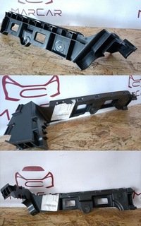 фото thumb №8, Vw caddy v 20- направляющая кронштейн бампера левый задняя 2k7807393b