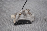 фото thumb №4, Замок двері правий перед 7 pin audi a4 b7