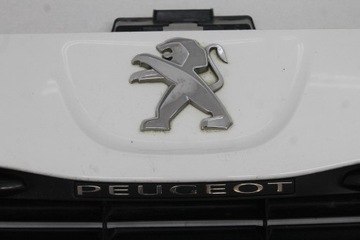 фото thumb №7, Peugeot expert ii рестайлинг 12r- решётка радиатора решётка