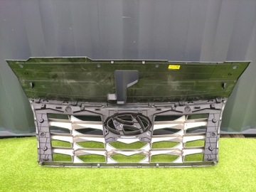 фото thumb №11, Hyundai tucson iv 20- решітка решітка радіатора бампера перед