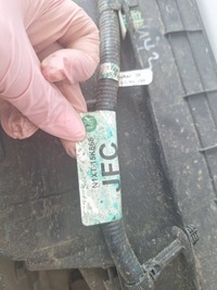 фото thumb №9, Vw amarok ii бампер задня n1xb-17b810-a оригінал