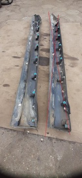 фото thumb №11, Планка пороговая правая citroen c-crosser 6512a137