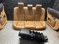 фото thumb №7, Сидіння, заднє сидіння, комплект jaguar xj 2016 панель двері підлокітник