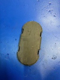 фото thumb №1, Защита заглушка fiat scudo citroen jumpy 1400898177