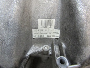 фото thumb №8, Mercedes sl350 r230 коллектор всасывающий a1121401701