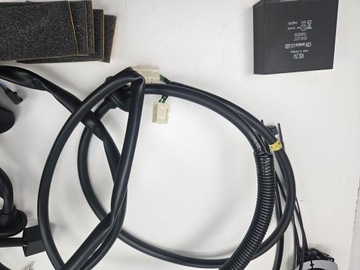 фото thumb №11, Toyota rav4 13 - 19 жгут instalaca фаркоп буксировочный 13 pin pw5d0-0r000