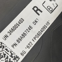 фото thumb №6, Audi q4 sportback e-tron 2023 правая сторона защита средняя стойка / c