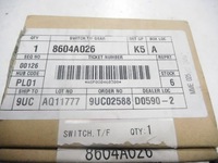 фото thumb №7, Переключатель pajero sport 2, t/f 4wd h-l переключения передач 8604a026