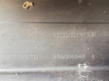 фото thumb №8, Бампер зад задній dacia duster i