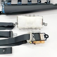 фото thumb №11, Civic 10 x панель консоль подушки ремни подушка безопасности